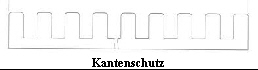 Kantenschutz